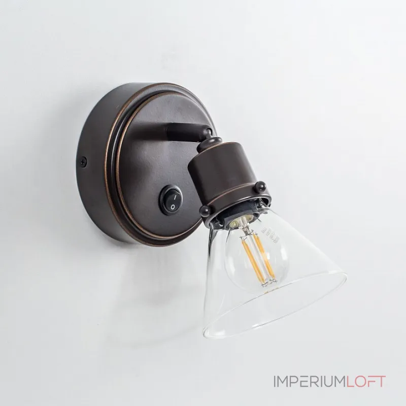 Бра Citilux Бисмарк CL564511 от ImperiumLoft