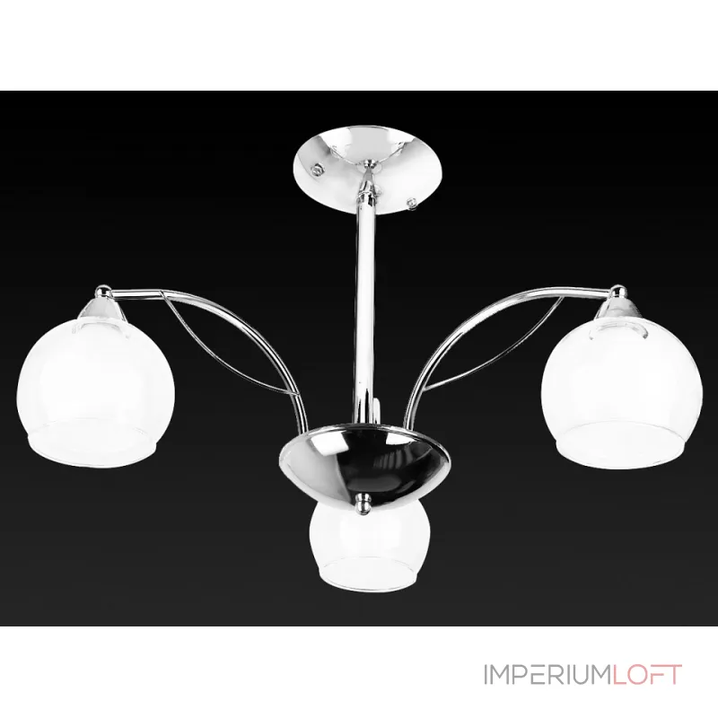 Люстра на штанге TopLight Alberta TL7160X-03CH Люстра на штанге TopLight Alberta TL7160X-03CH