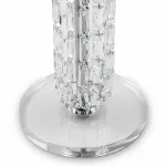 Торшер Maytoni Talento DIA008FL-01CH Цвет арматуры хром Цвет плафонов белый от ImperiumLoft