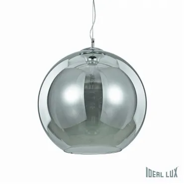 Подвесной светильник Ideal Lux Nemo NEMO SP1 D40 FUME