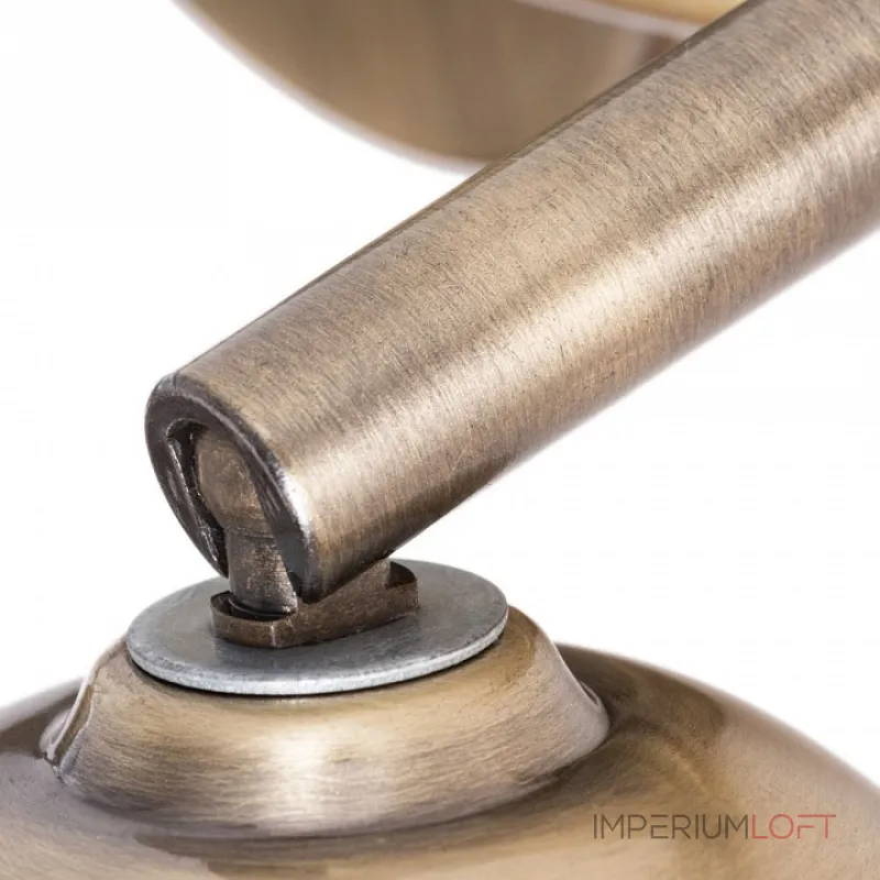 Спот Arte Lamp Brad A6253PL-2AB от ImperiumLoft