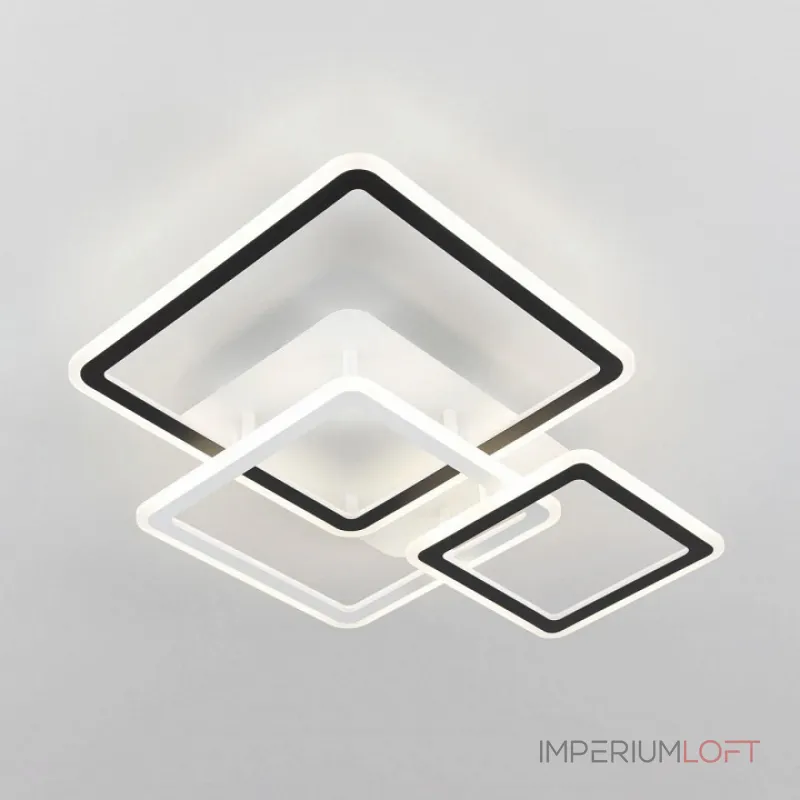 Потолочная люстра Citilux Тринити CL238231E Потолочная люстра Citilux Тринити CL238231E