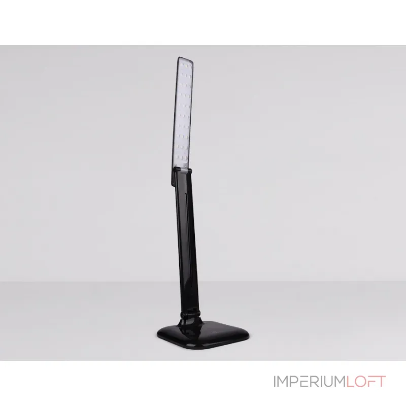 Настольная лампа офисная Ambrella Desk 1 DE501 Цвет плафонов черный Цвет арматуры черный от ImperiumLoft Настольная лампа офисная Ambrella Desk 1 DE501 Цвет плафонов черный Цвет арматуры черный от ImperiumLoft