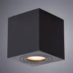 Накладной светильник Arte Lamp Galopin A1461PL-1BK от ImperiumLoft