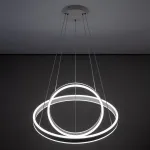 Подвесная люстра Citilux Дуэт CL719640