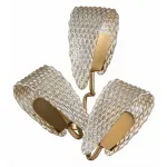 Бра Indigo Fless 11033/3W Amber от ImperiumLoft