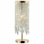 Настольная лампа декоративная Odeon Light Chokka 5028/1T от ImperiumLoft