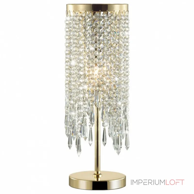 Настольная лампа декоративная Odeon Light Chokka 5028/1T от ImperiumLoft