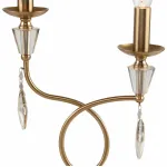 Настольная лампа декоративная Stilfort Grace 1053/05/02T от ImperiumLoft