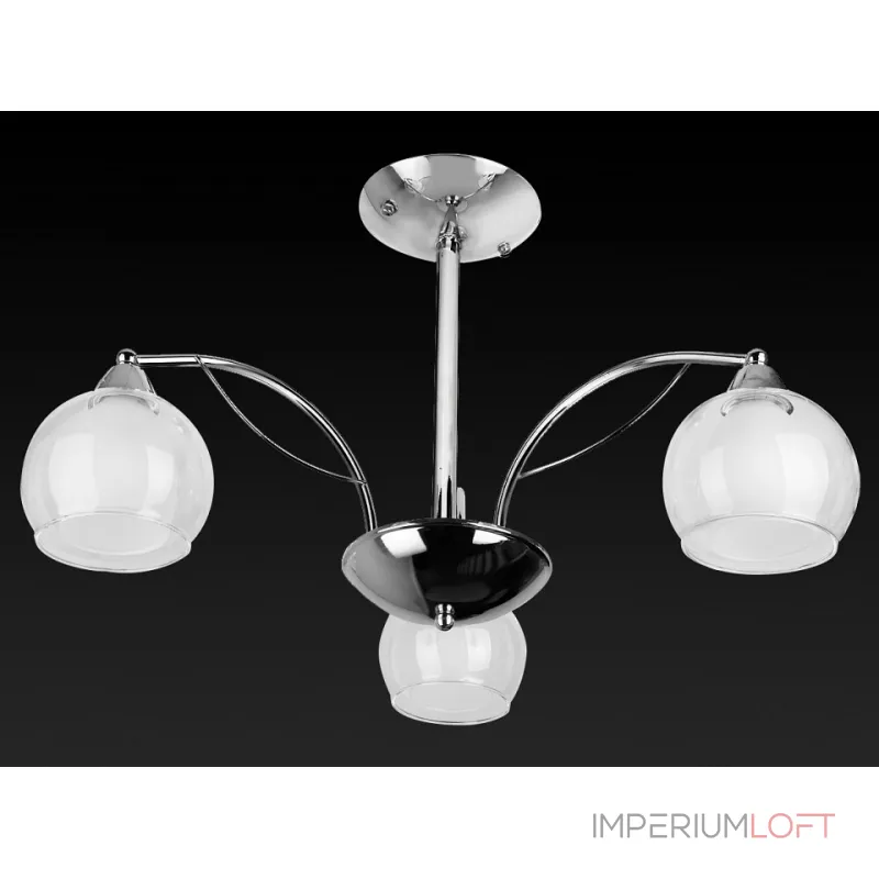 Люстра на штанге TopLight Alberta TL7160X-03CH Люстра на штанге TopLight Alberta TL7160X-03CH