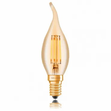 Лампа светодиодная Sun Lumen C35 E14 4Вт 2200K 057-349 Лампа светодиодная Sun Lumen C35 E14 4Вт 2200K 057-349