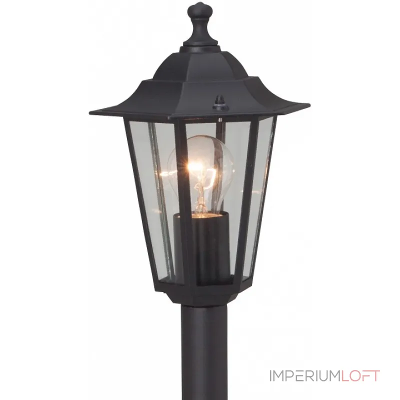 Наземный высокий светильник Brilliant Crown 40285/06 от ImperiumLoft