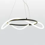 Подвесная люстра Lussole River LSP-8391 