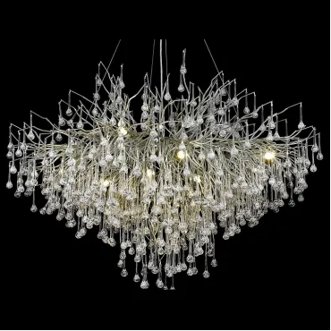 Подвесная люстра Wertmark Dionisia WE189.15.203 Подвесная люстра Wertmark Dionisia WE189.15.203