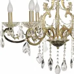 Подвесная люстра Dio D’Arte Trento Trento E 1.1.6 G 