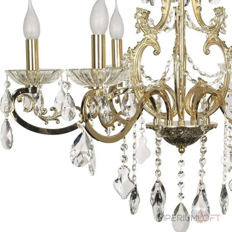 Подвесная люстра Dio D’Arte Trento Trento E 1.1.6 G 