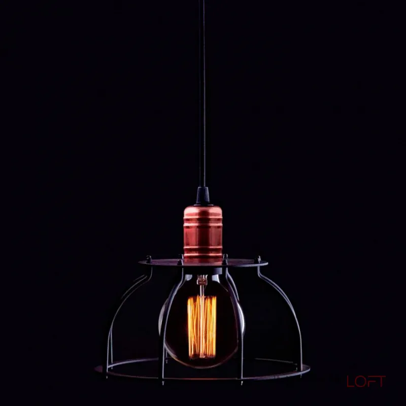 Подвесной светильник Nowodvorski Workshop 6335 Подвесной светильник Nowodvorski Workshop 6335