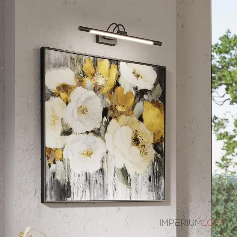 Подсветка для картины Odeon Light Revola 4909/8WL от ImperiumLoft Подсветка для картины Odeon Light Revola 4909/8WL от ImperiumLoft