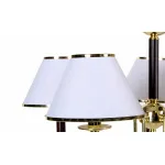 Подвесная люстра Arte Lamp Catrin A3545LM-5GO