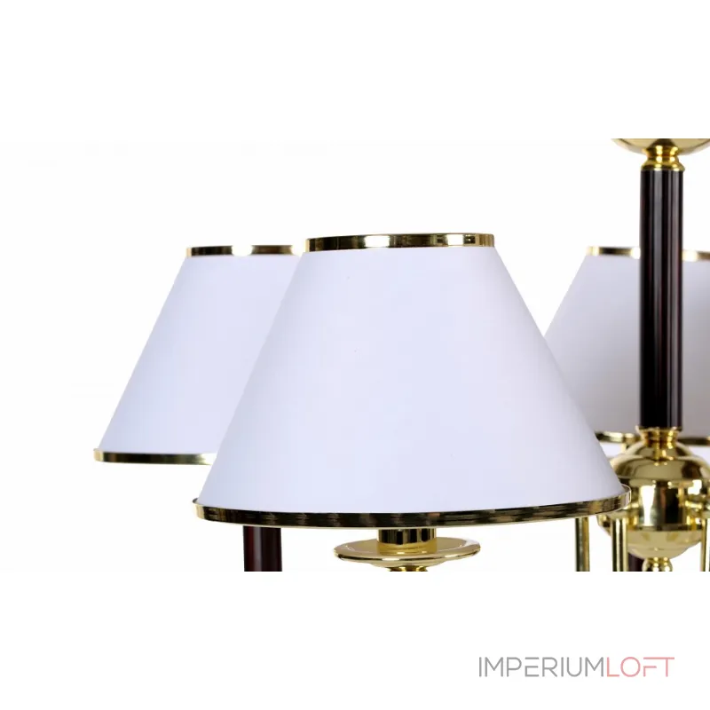 Подвесная люстра Arte Lamp Catrin A3545LM-5GO Подвесная люстра Arte Lamp Catrin A3545LM-5GO