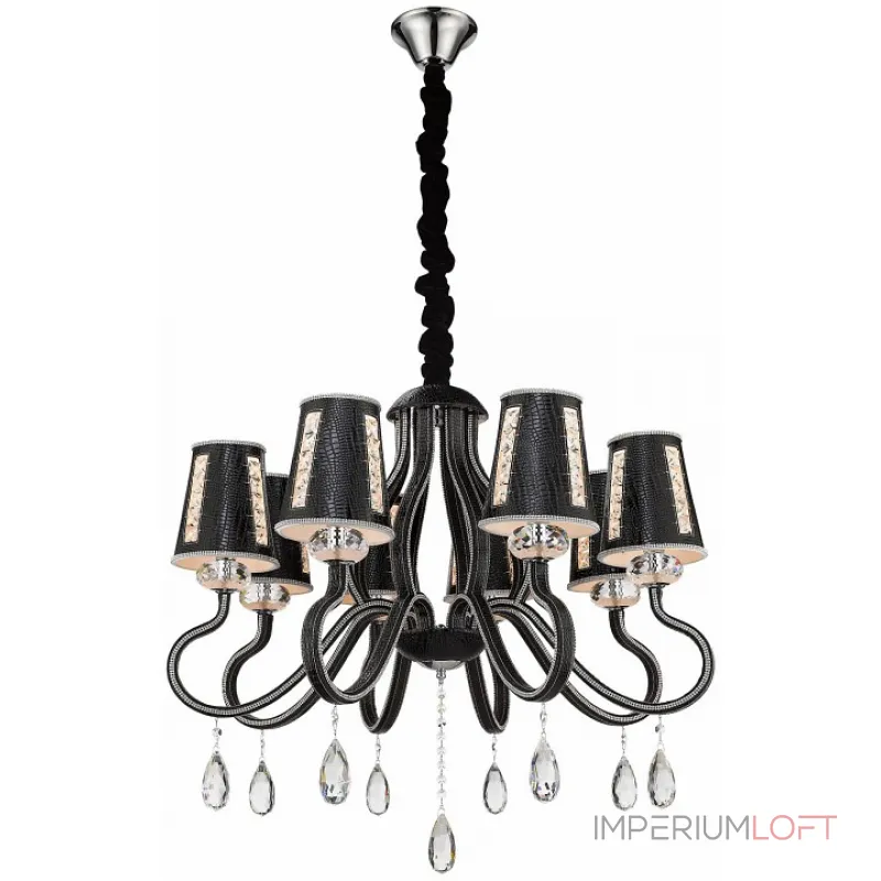 Подвесная люстра Wertmark Adelinda WE391.08.023 Подвесная люстра Wertmark Adelinda WE391.08.023