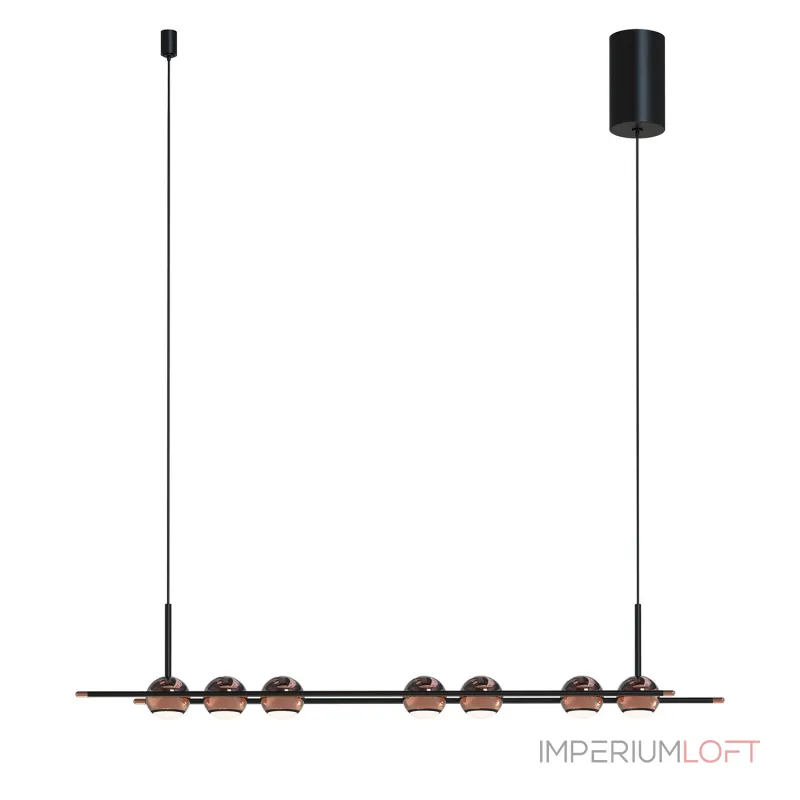 Подвесная люстра Favourite Sturm 4561-7P от ImperiumLoft