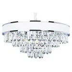 Подвесная люстра Arte Lamp Diadem A1002LM-8CC