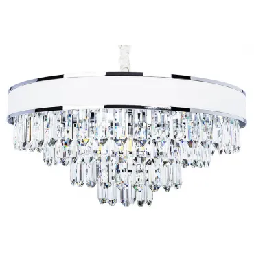 Подвесная люстра Arte Lamp Diadem A1002LM-8CC