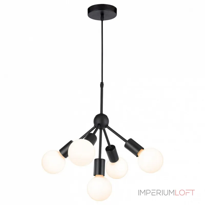 Подвесной светильник Lussole Kenner GRLSP-8271 Подвесной светильник Lussole Kenner GRLSP-8271