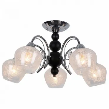 Потолочная люстра Lussole LGO GRLSP-8075 Потолочная люстра Lussole LGO GRLSP-8075