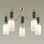 Потолочная люстра Odeon Light Candy 1 4861/5C 