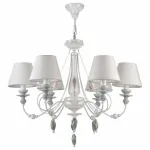 Подвесная люстра Maytoni Adelia ARM540-06-W 