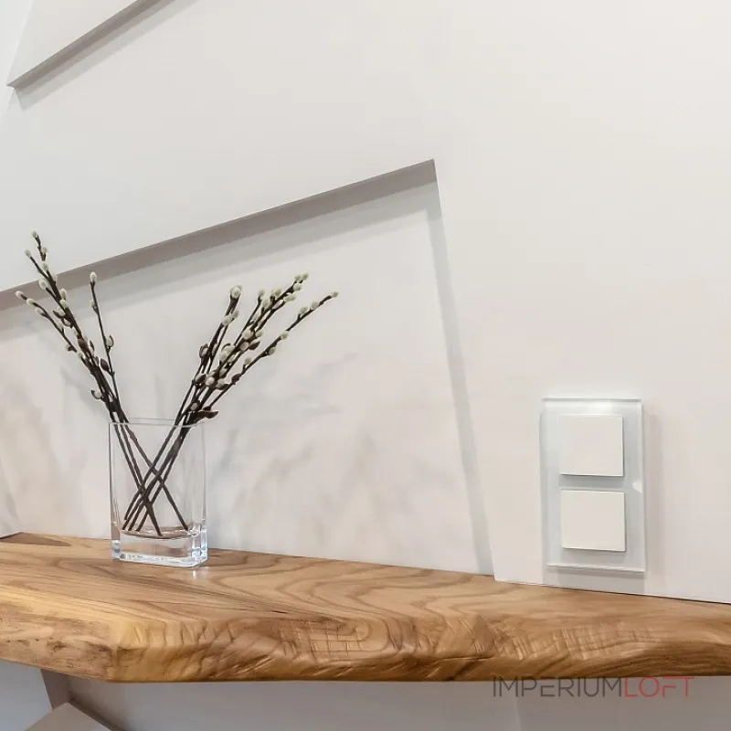 Рамка на 2 поста Werkel Favorit (белый) W0021101 от ImperiumLoft Рамка на 2 поста Werkel Favorit (белый) W0021101 от ImperiumLoft