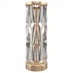 Настольная лампа декоративная Maytoni Puntes MOD043TL-02G от ImperiumLoft