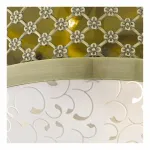 Потолочный светильник Arte Lamp Guimet A6580PL-3AB