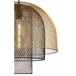 Подвесной светильник Indigo Forza 10006/1P Black от ImperiumLoft