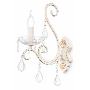 Бра Maytoni Triumph ARM288-01-G Цвет арматуры кремовый Цвет плафонов кремовый