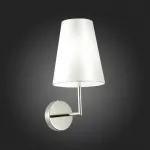 Бра EVOLUCE Bellino SLE105901-01 Цвет арматуры никель от ImperiumLoft