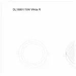 Встраиваемый светильник Donolux DL18891 DL18891/15W White R от ImperiumLoft