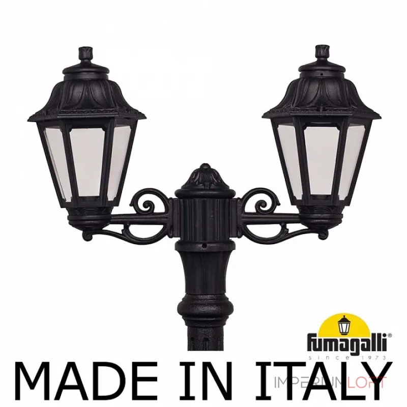 Фонарный столб Fumagalli Anna E22.156.S20.AXE27 от ImperiumLoft Фонарный столб Fumagalli Anna E22.156.S20.AXE27 от ImperiumLoft