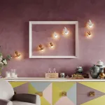 Фигура настенная Odeon Light Colombella 4310/3WL от ImperiumLoft