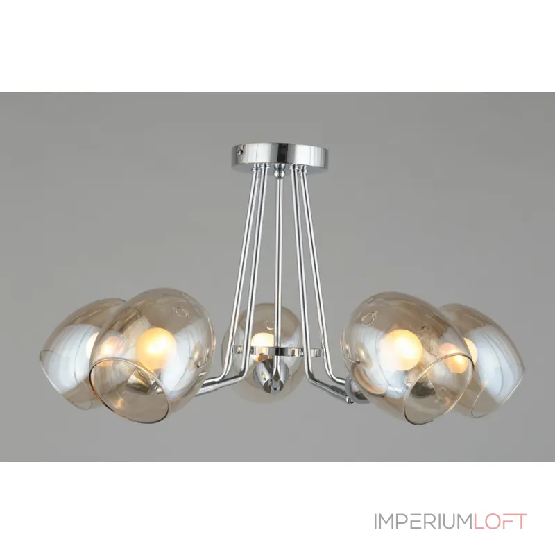 Потолочная люстра Omnilux Tesero OML-27307-05