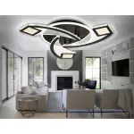 Потолочная люстра Ambrella Acrylica Original FA4477 от ImperiumLoft