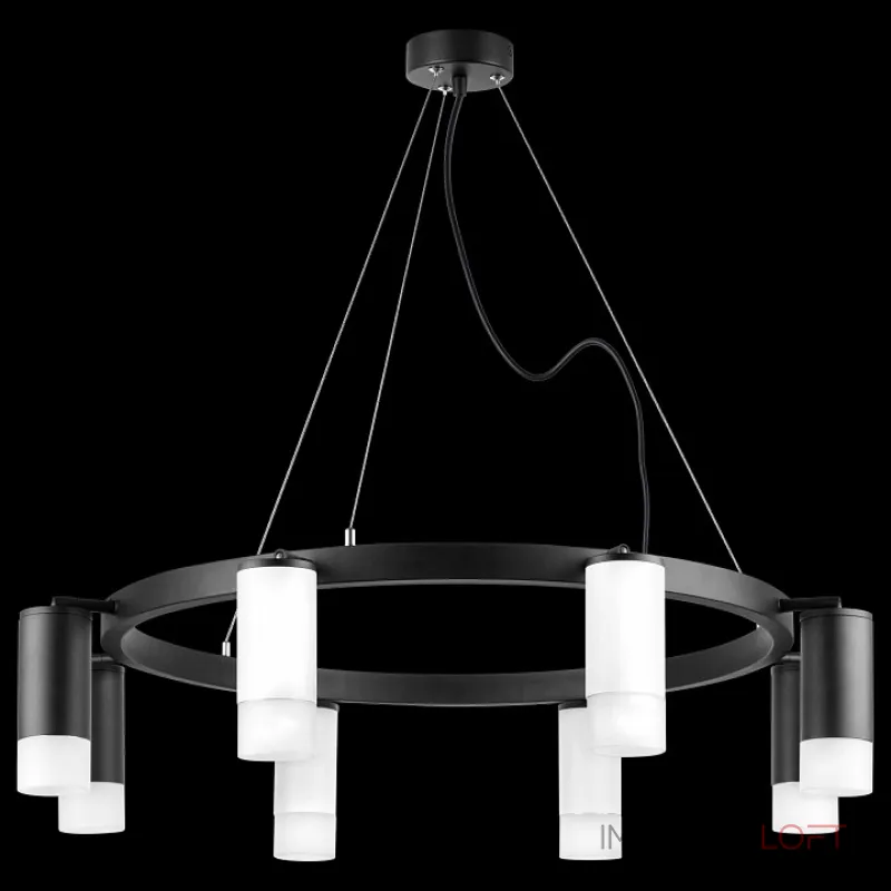 Подвесная люстра Lightstar Rullo LR0183643741 Подвесная люстра Lightstar Rullo LR0183643741