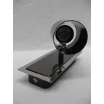 Бра Eglo Davida 1 30832 Цвет арматуры хром Цвет плафонов черный от ImperiumLoft