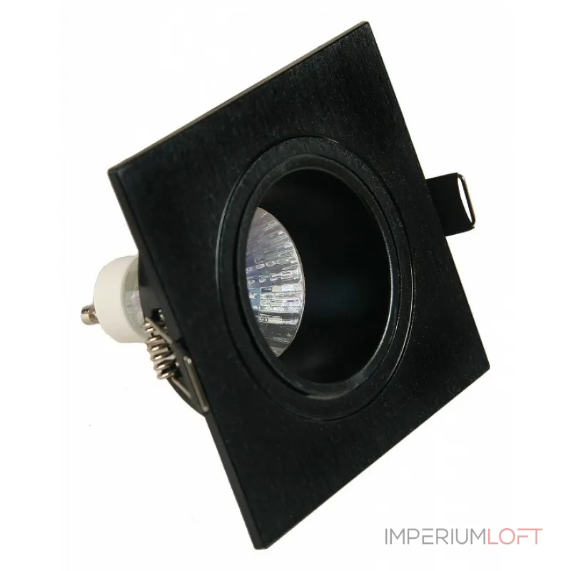 Встраиваемый светильник Mantra Lambordjini 6838 Цвет арматуры черный от ImperiumLoft Встраиваемый светильник Mantra Lambordjini 6838 Цвет арматуры черный от ImperiumLoft