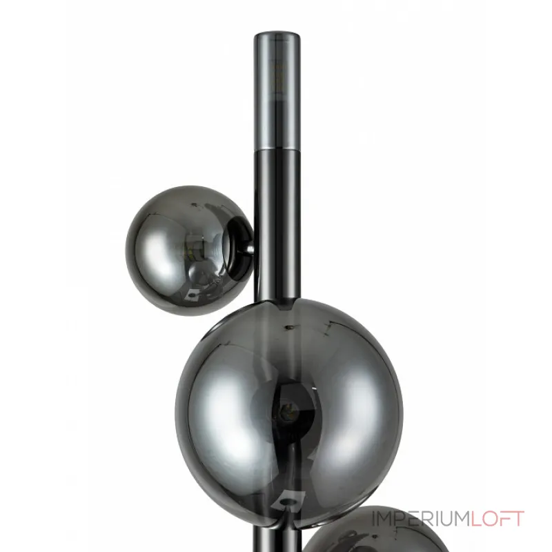 Торшер Indigo Canto 11026/4F Black от ImperiumLoft