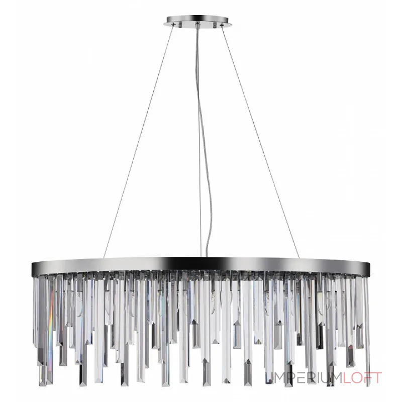 Подвесной светильник Stilfort Venecia 2113/09/06P Цвет плафонов прозрачный Цвет арматуры хром от ImperiumLoft Подвесной светильник Stilfort Venecia 2113/09/06P Цвет плафонов прозрачный Цвет арматуры хром от ImperiumLoft