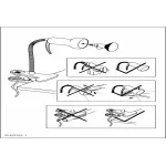 Настольная лампа офисная Eglo ПРОМО Fabio 81265 Цвет арматуры серебро Цвет плафонов серебро от ImperiumLoft