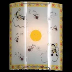 Накладной светильник Citilux 921 CL921005 Цвет арматуры хром Цвет плафонов разноцветный от ImperiumLoft